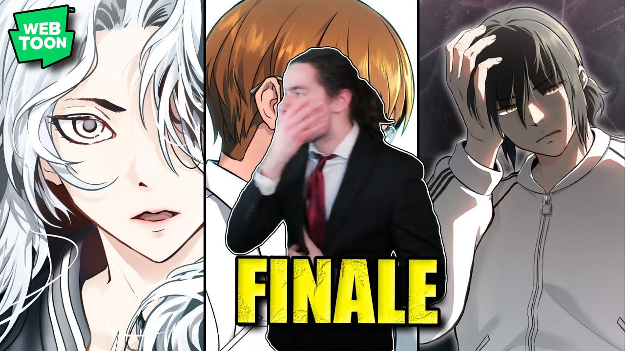 LIVE REACTION to Tower of God: Chapter 652 (S3 Ep. 235)