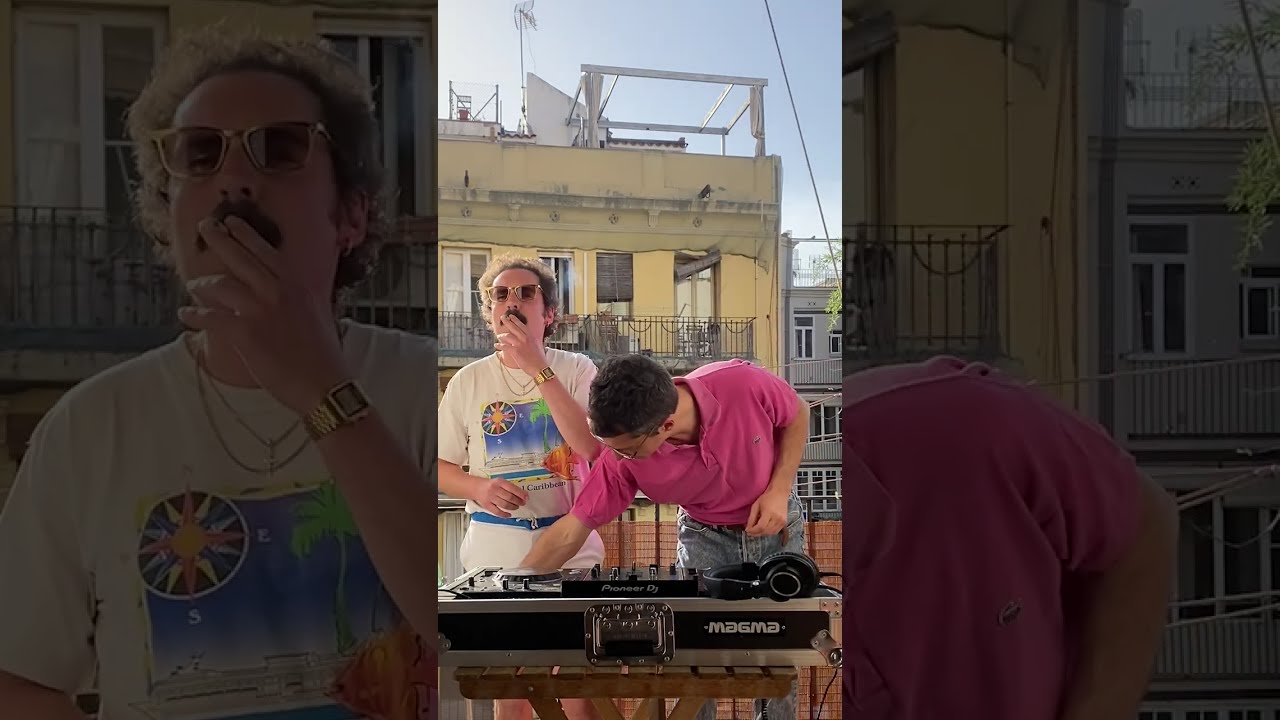 Balcony MIXTAPE