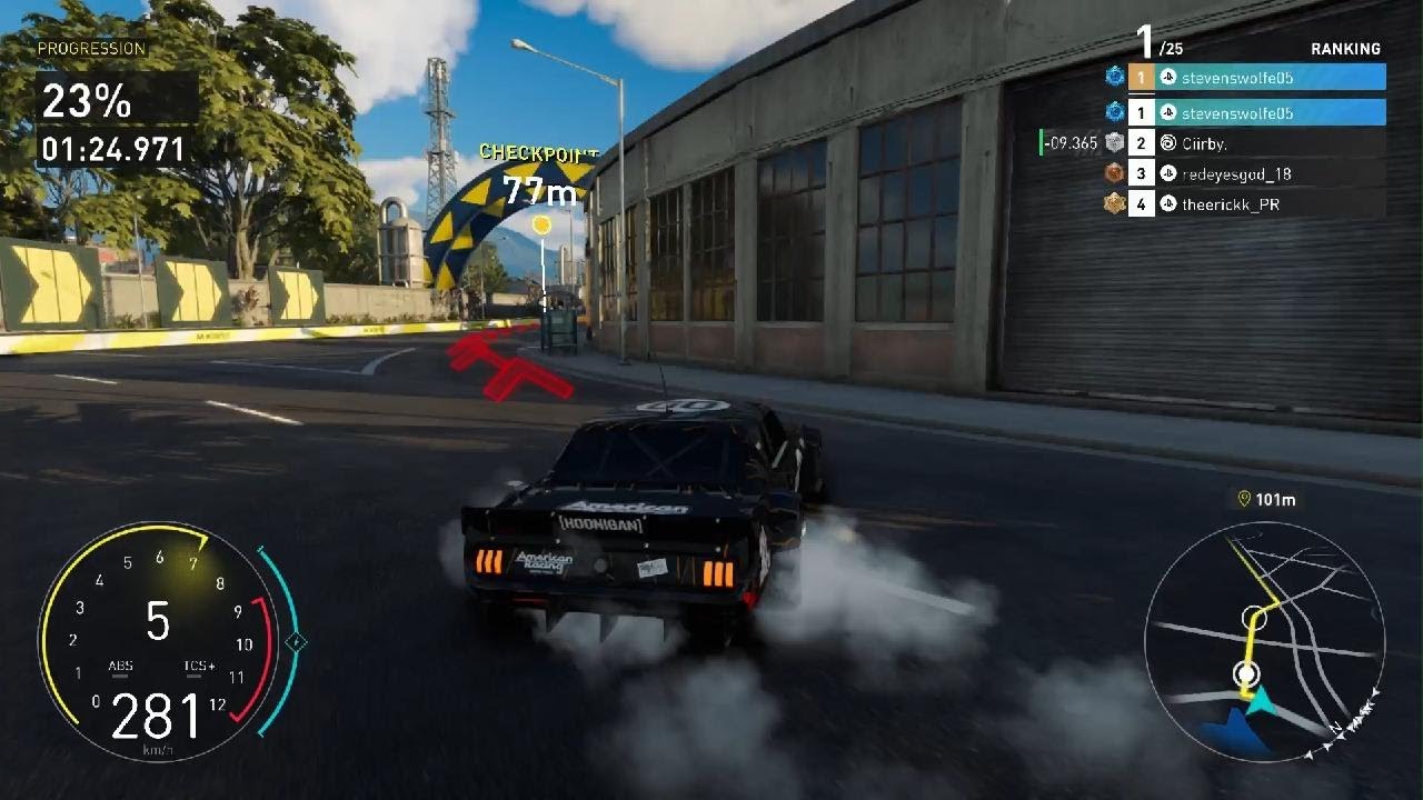 Using Automatic Feels Good | The Crew Motorfest [Daily GRs #291]
