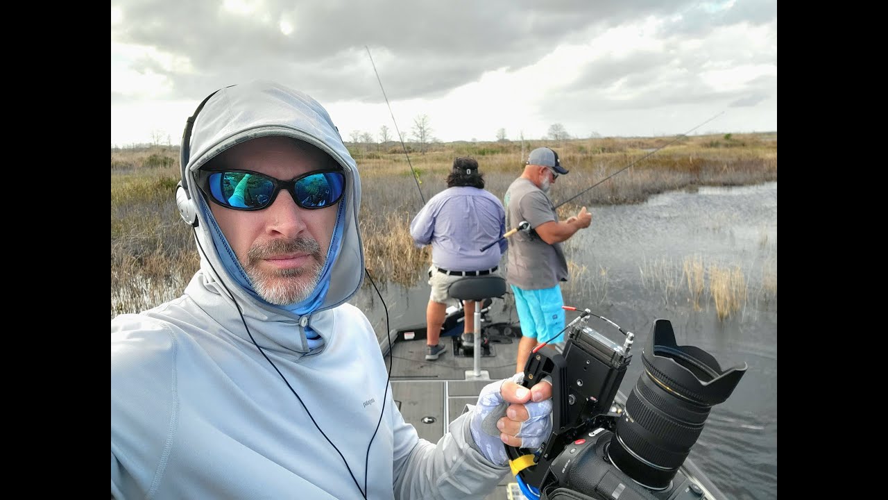 Cedar Key, Snook Fishing and the Canon C70