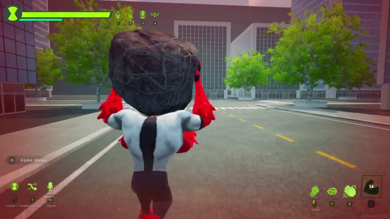 Galvan, Ben 10 ?
