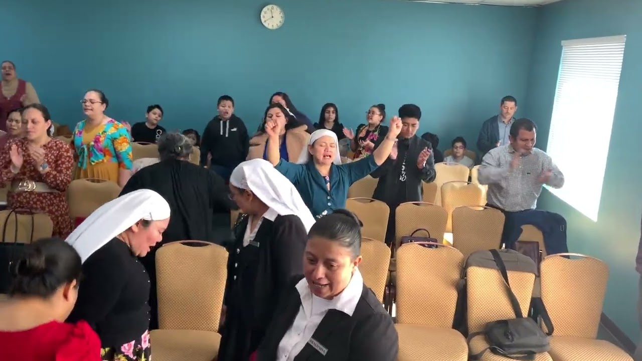 🕊ESTE ES EL PODER DE DIOS 🙏COROS DE FUEGO HNA 😱ANITA PRESENCIA ❤️QUE TE LLENA❤️‍🔥