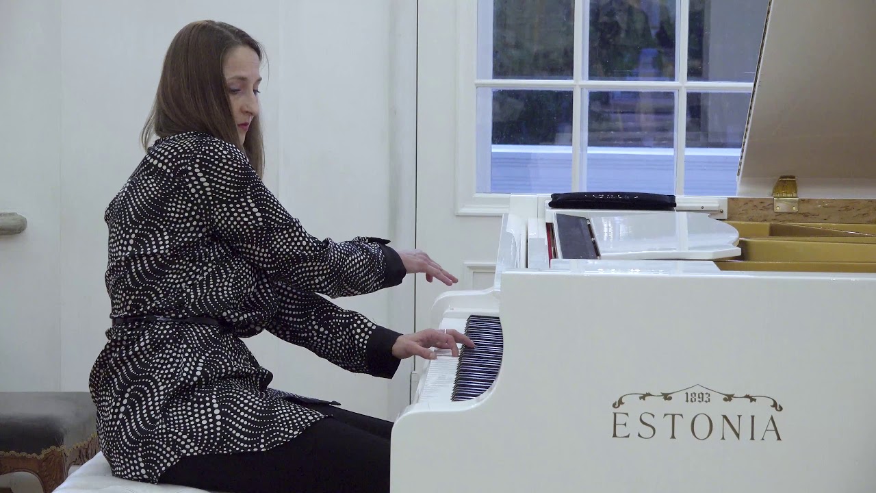 Lepo Sumera - Pardon, Fryderyk. Kadri-Ann Sumera, piano