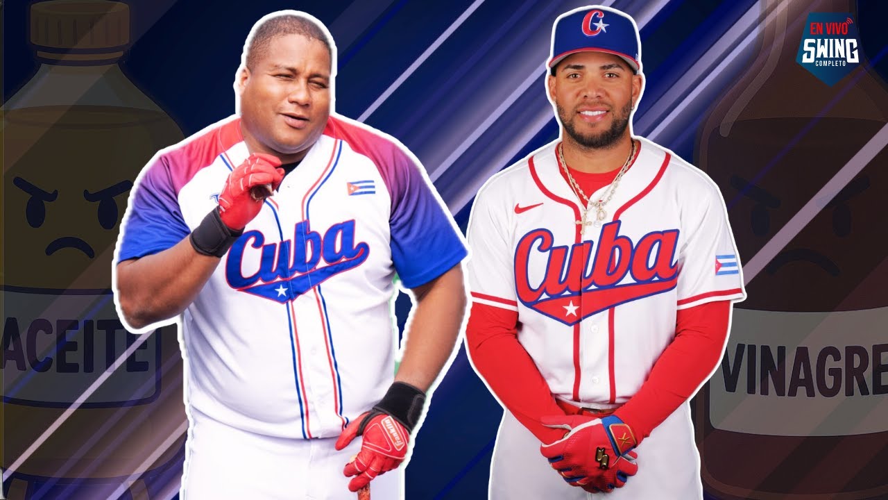 Debatimos la actuación del Team Asere en lo que va del Clásico|🔥 Aceite y Vinagre| Deporte Cubano🔥