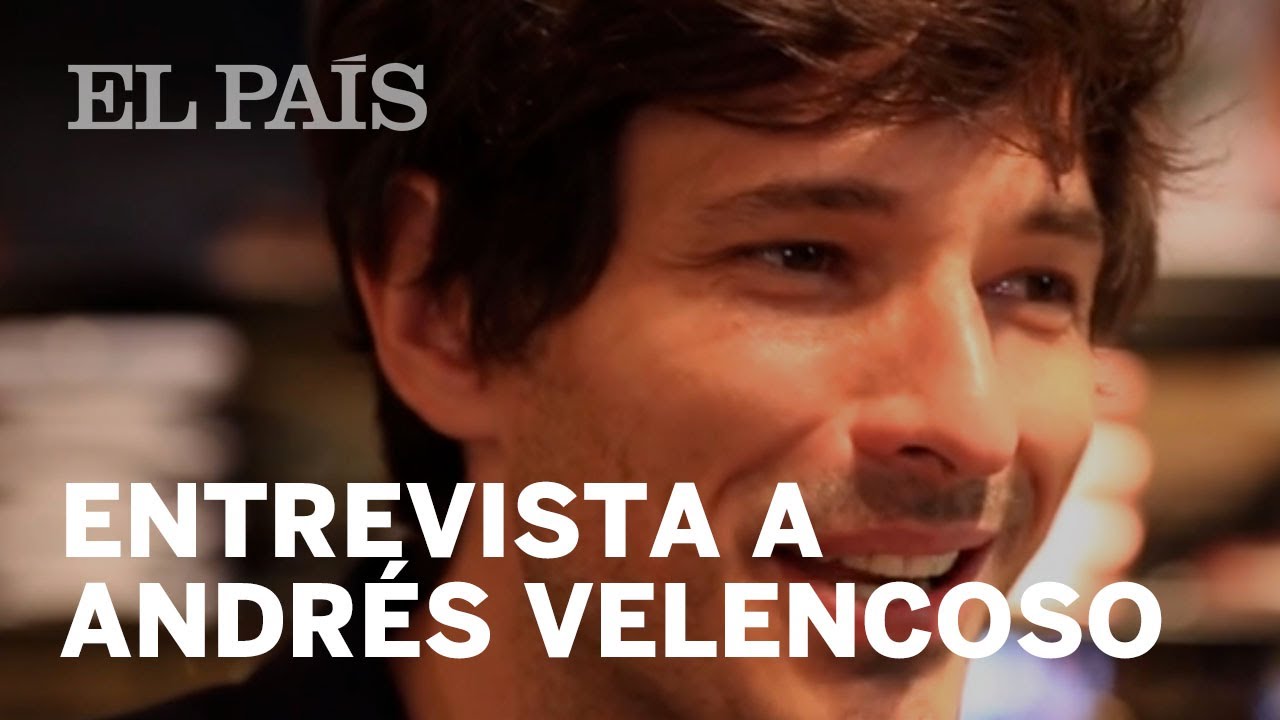 Entrevista a ANDRÉS VELENCOSO