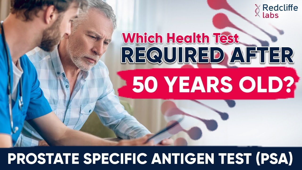 Health Tests Every 50-Year-Old Should Know About | Manage your health in your 50s  #Redclifelabs