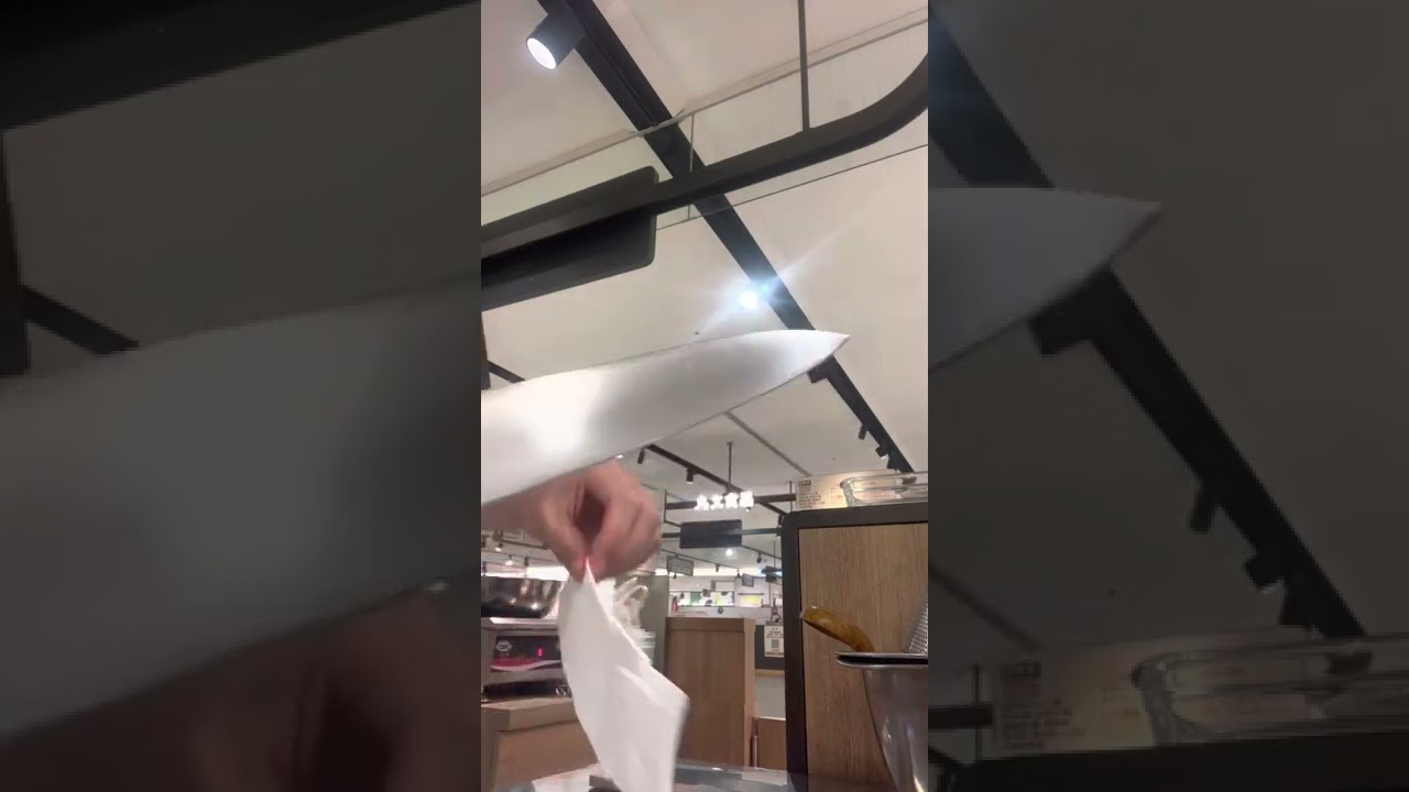 你知道盪刀原來這麼重要嗎‼️