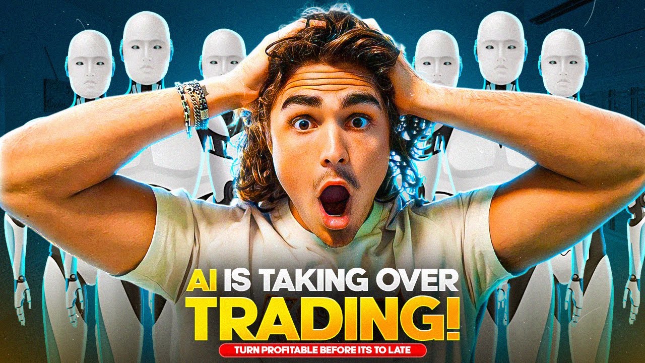 AI Is Taking Over Trading (Turn Profitable Before It's Too Late)