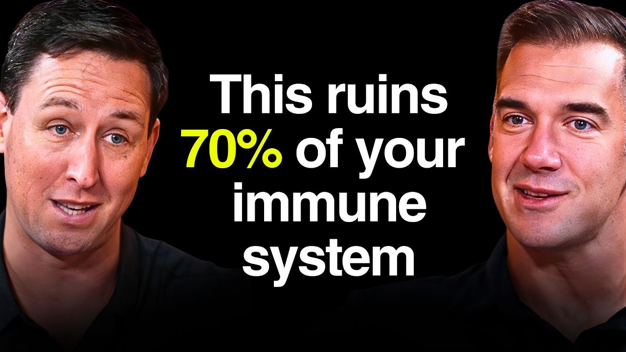 The Gut Doctor: This Is Why People Are Getting Sick & NOT Staying Healthy