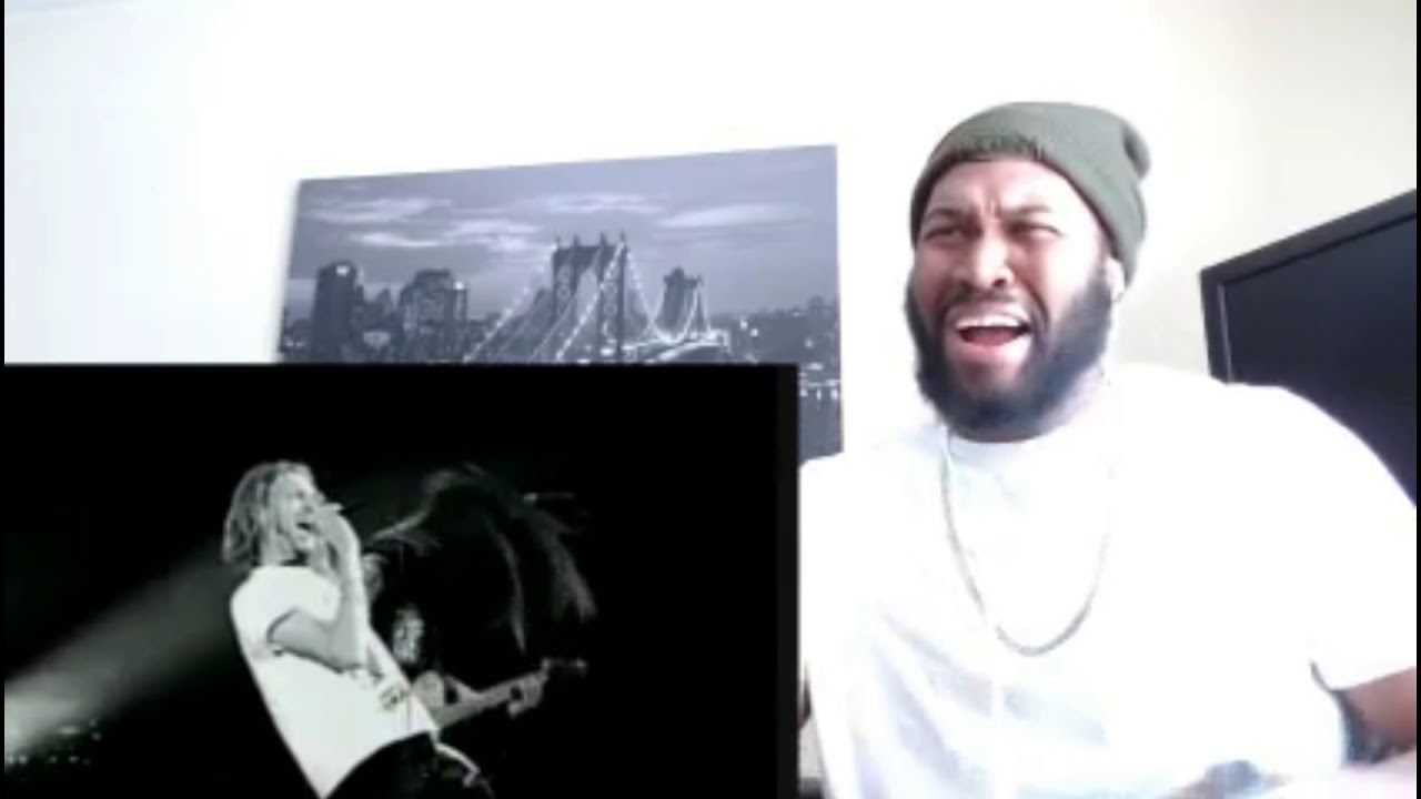 Alice In Chains - Love, Hate, Love - Live at the Moore - REACTION