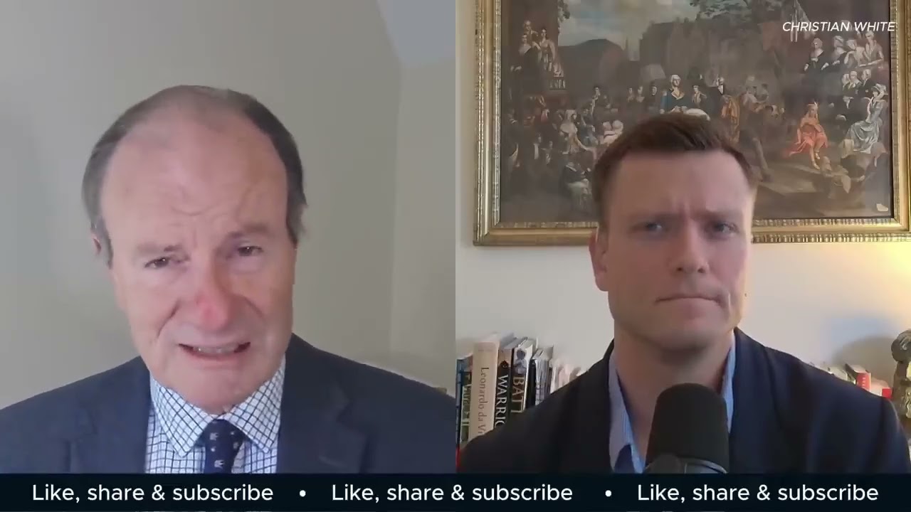 Alasdair Macleod WARNS: Weimar-Style Dollar Collapse Is Coming in 2026