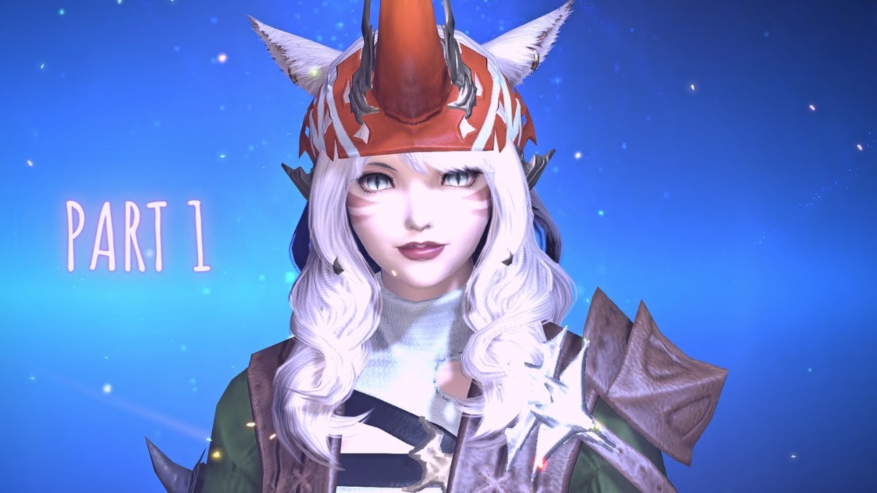 Let's Play FFXIV! ARR Episode 1 (ASMR)