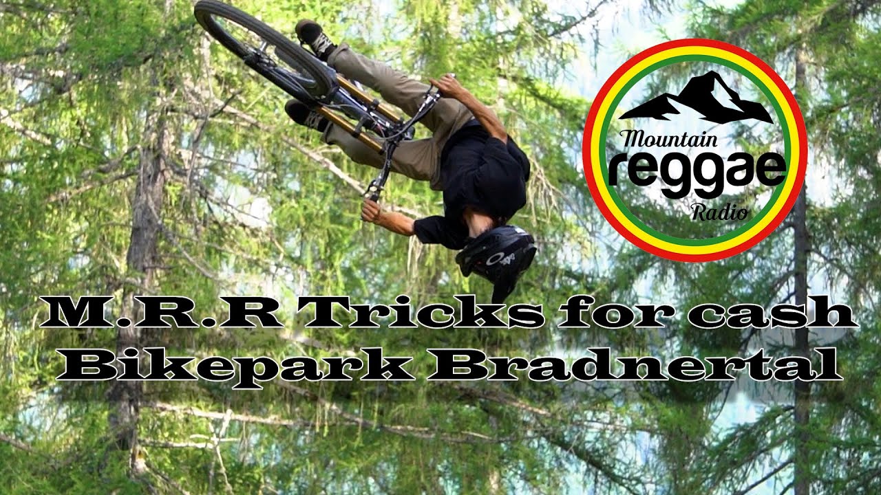 Mountain Reggea Radio ''Tricks for cash'' Jamsesh Bikefestival Brandnertal 2022 4k