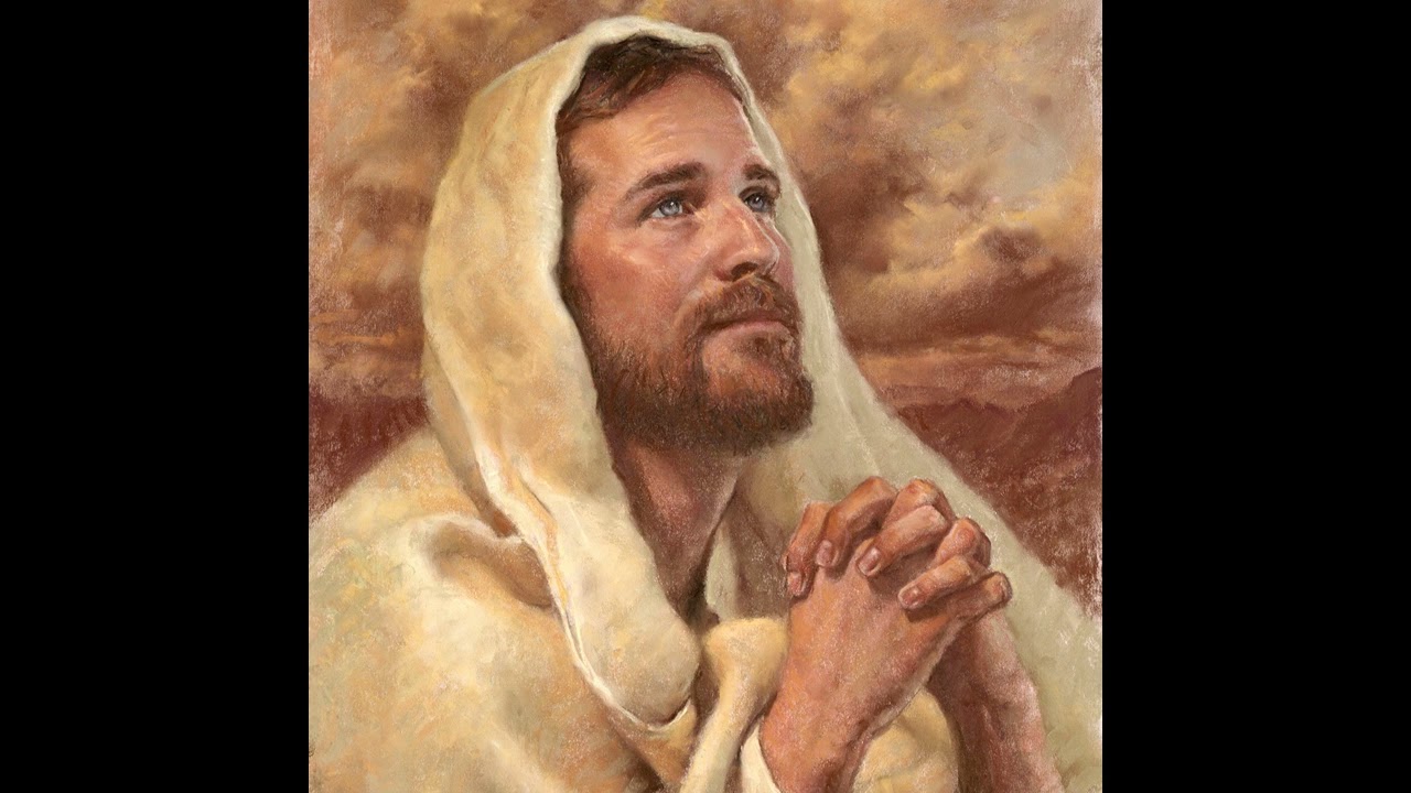 Lord Teach Us To Pray!