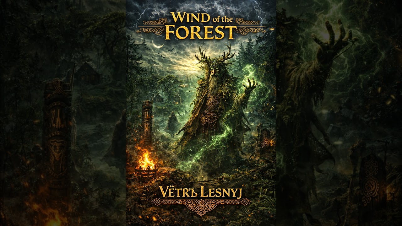 Větrъ Lesnyj — Wind of the Forest