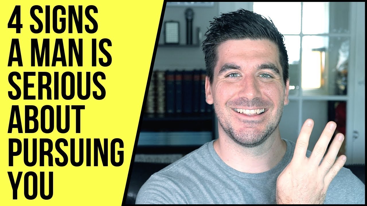 4 Signs a Christian Man Is Serious About Pursuing a Christian Woman