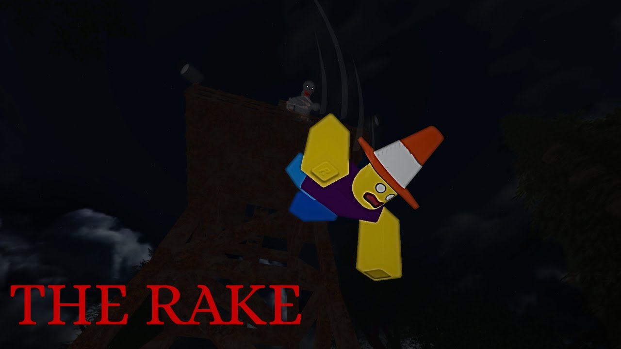 THE RAKE (Remastered)