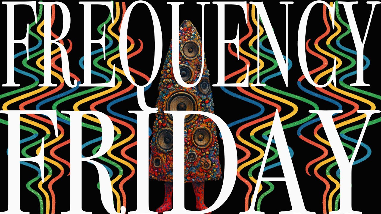 Frequency Friday: Hip-Hop, Alternative, Jersey Club, R&B Mashups, and Ghetto Techno