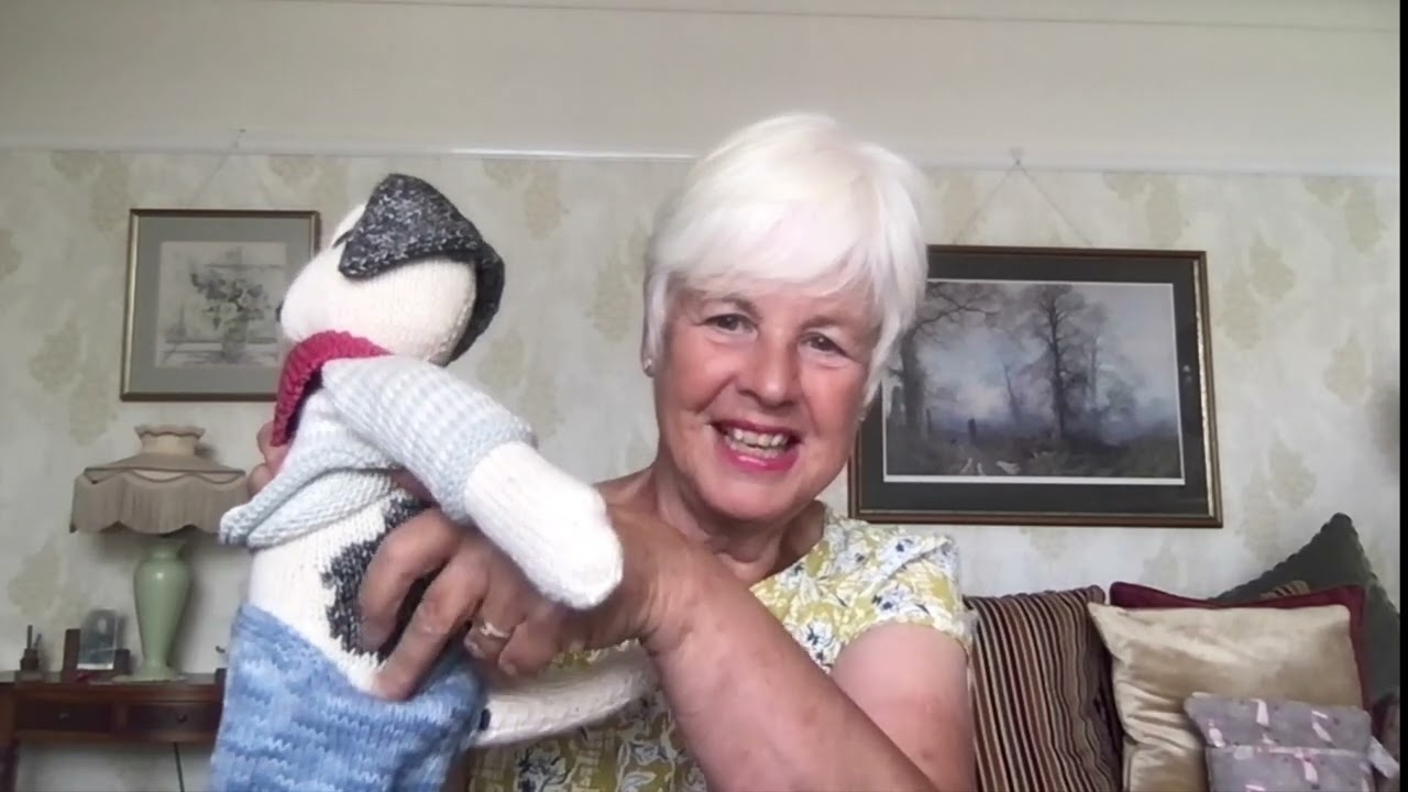 Episode 49 - George's debut and our darling dog Sweetie Boot