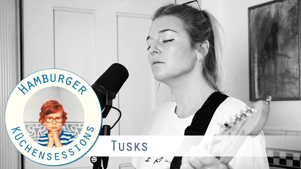 Tusks "Toronto" live @ Hamburger Küchensessions