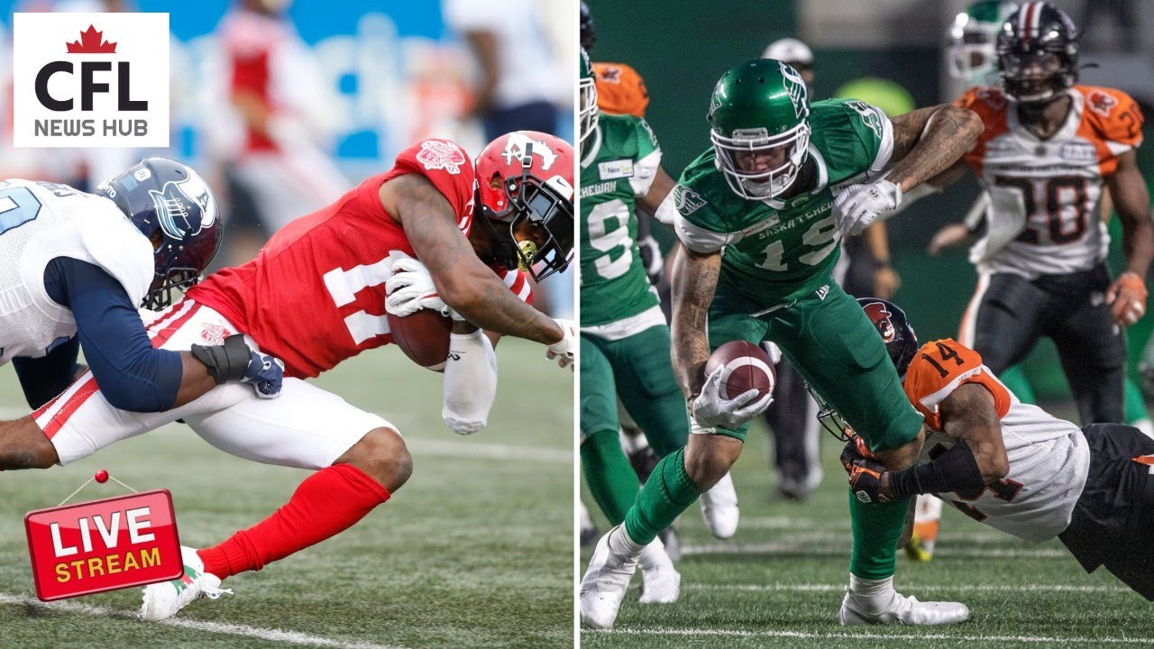 Preview Week 2 2021 CFL Season, CFL Fantasy, TV Ratings, Games & DFS Picks