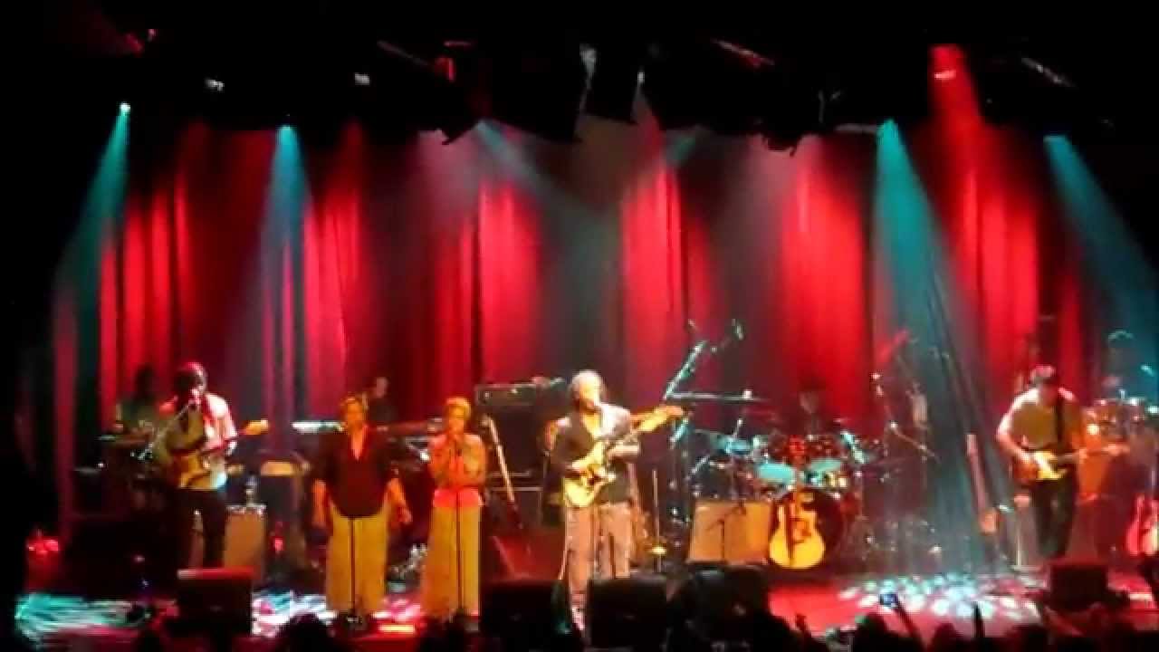 Ziggy Marley 22 april 2014