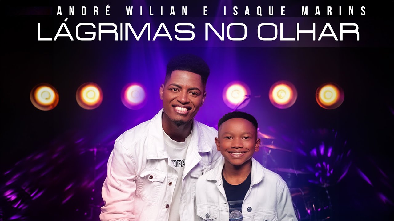 André Wilian e Isaque Marins - Lágrimas No Olhar #MKNetwork