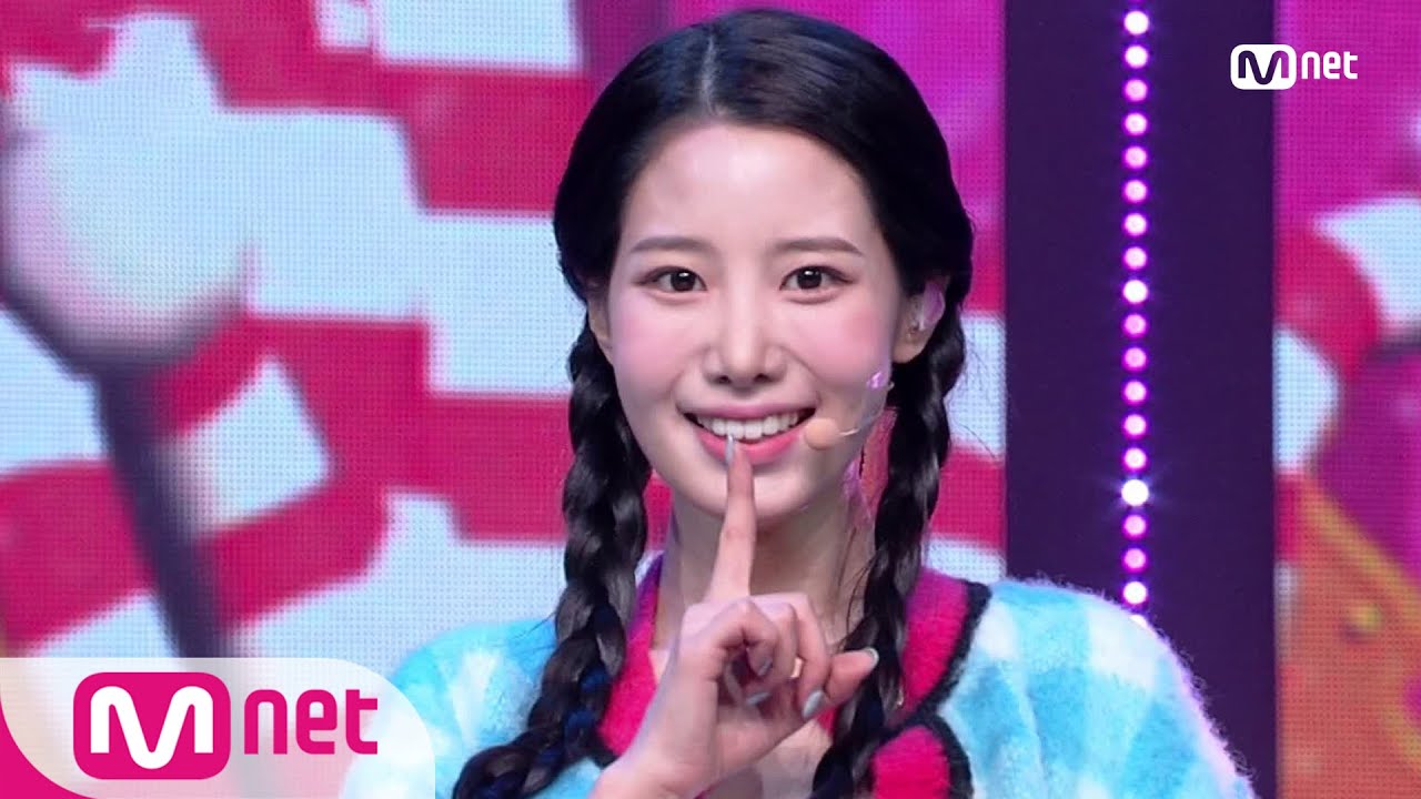 [BERRY GOOD - ACCIO] KPOP TV Show |  M COUNTDOWN 20201105 EP.689 | Mnet 201105 방송