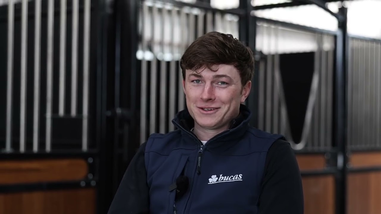 Seamus Hughes Kennedy Interview