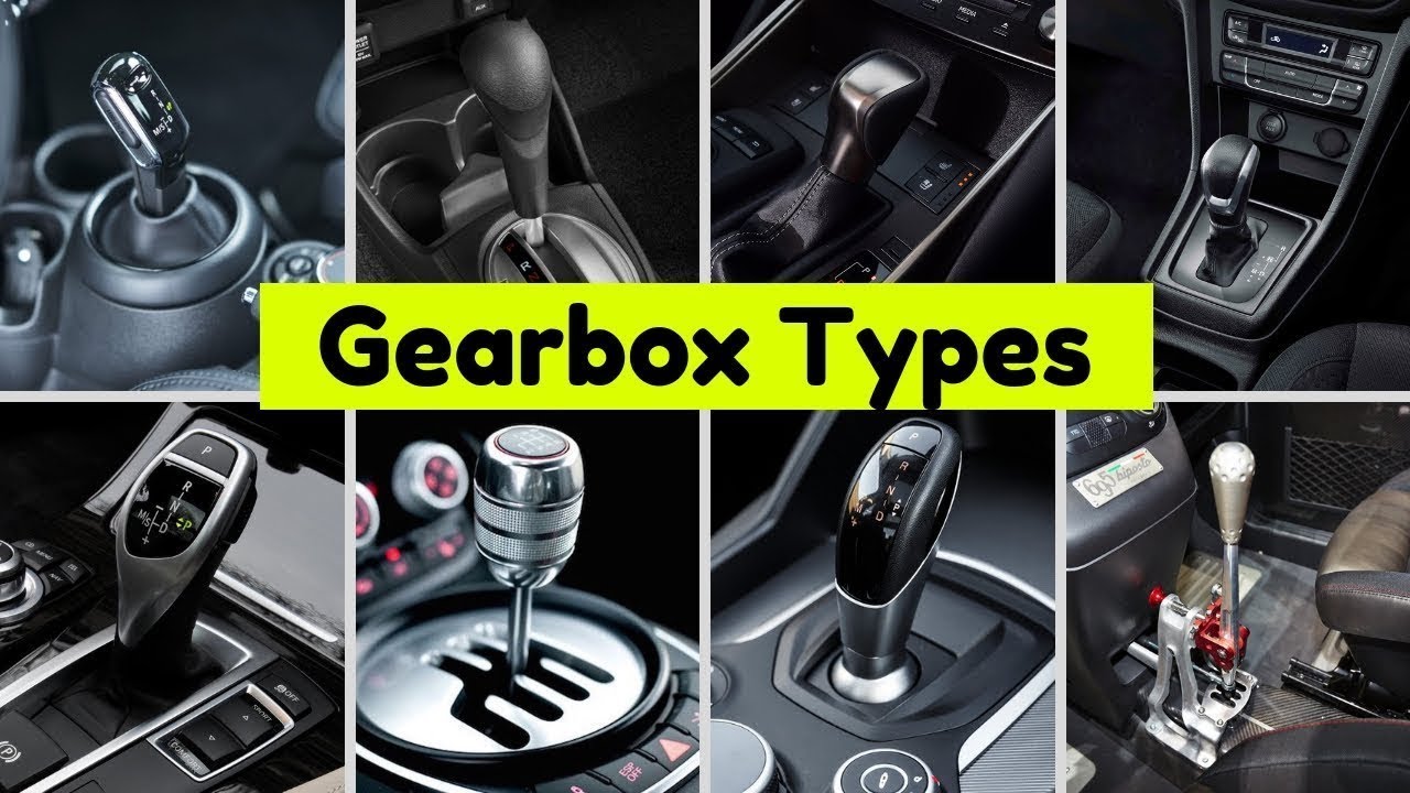 Transmission Explained: Manual, AT, AMT, iMT & CVT &ndash; Which One&rsquo;s Right for You? #automobile
