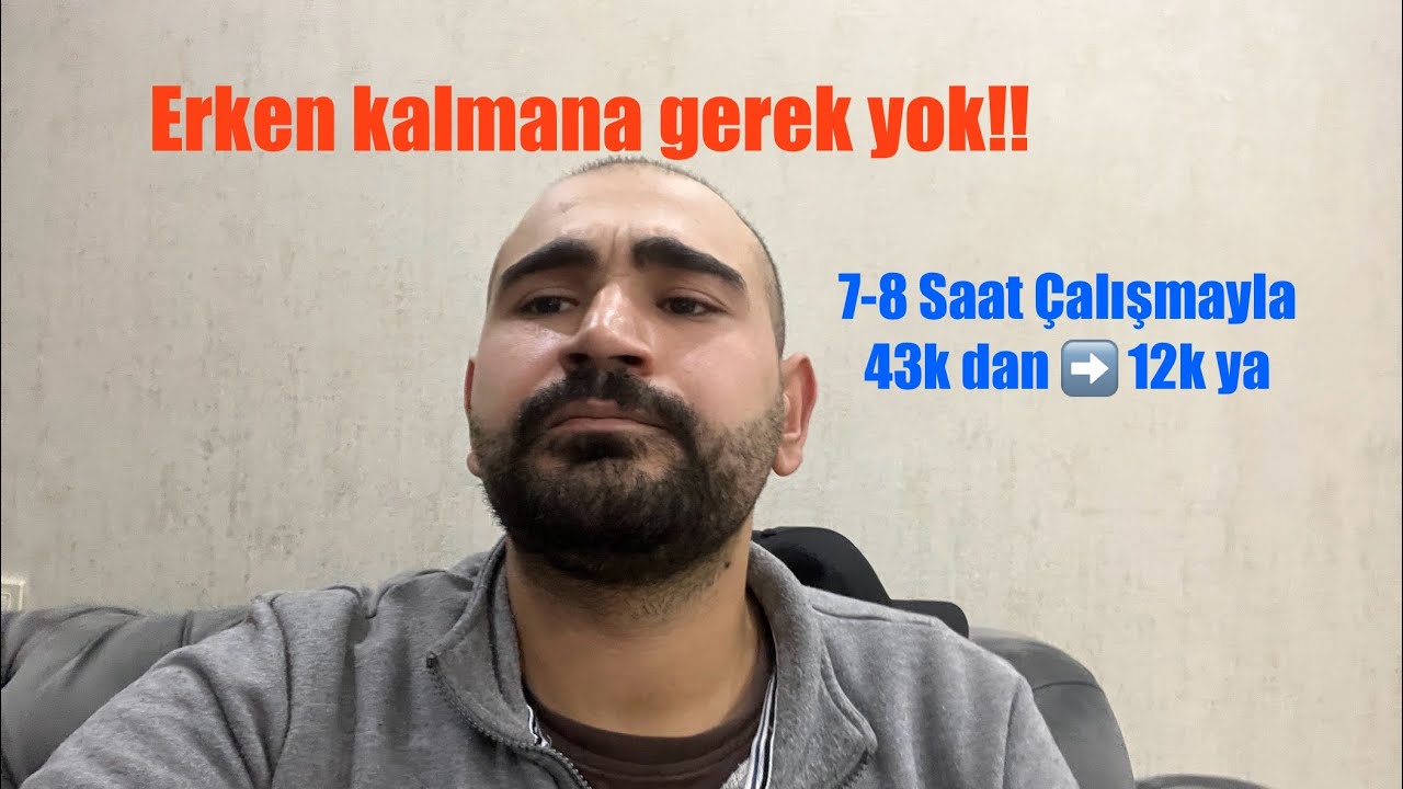 YKS Hazırlanırken Bir Günüm Nası Geçiyordu❓