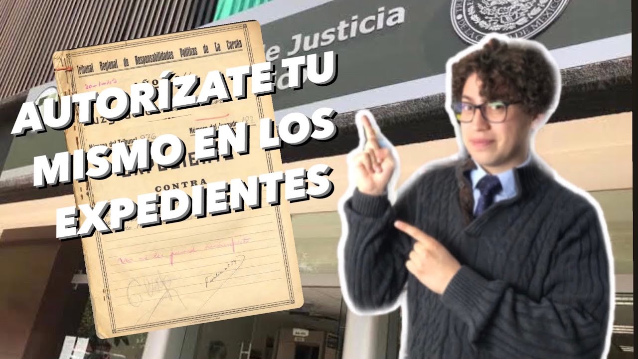 ¿CÓMO HACER UNA AUTORIZACIÓN? CONSEJOS PARA ABOGADOS PRINCIPIANTES