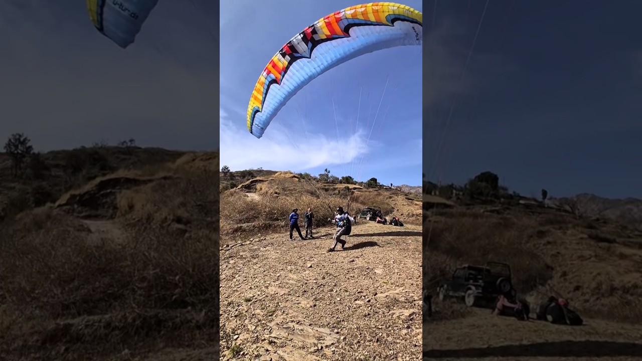 #paragliding #paraglidinglife #adventure #trending #viralvideo #viralshorts#explore #subscribe #fyp