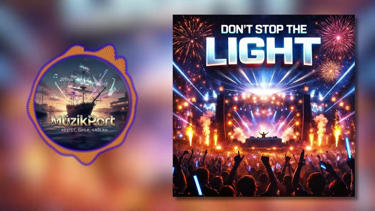 Don’t Stop the Light - YsrTpc