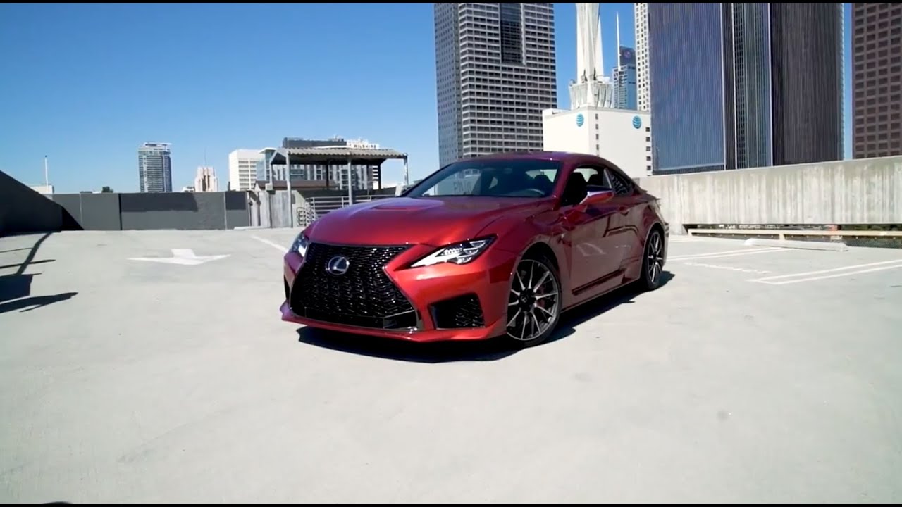 Mark Levinson Reveals: Automotive Photography