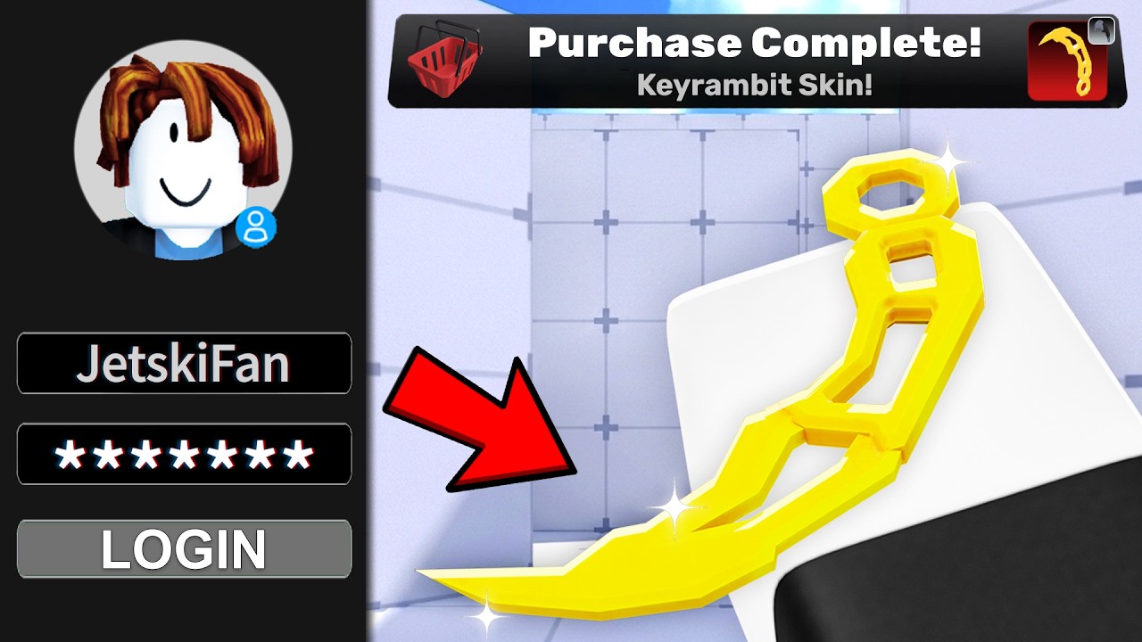 Upgrading Subscribers Accounts in Roblox Rivals