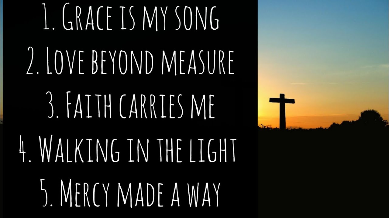 Praising songs|Glory be to God