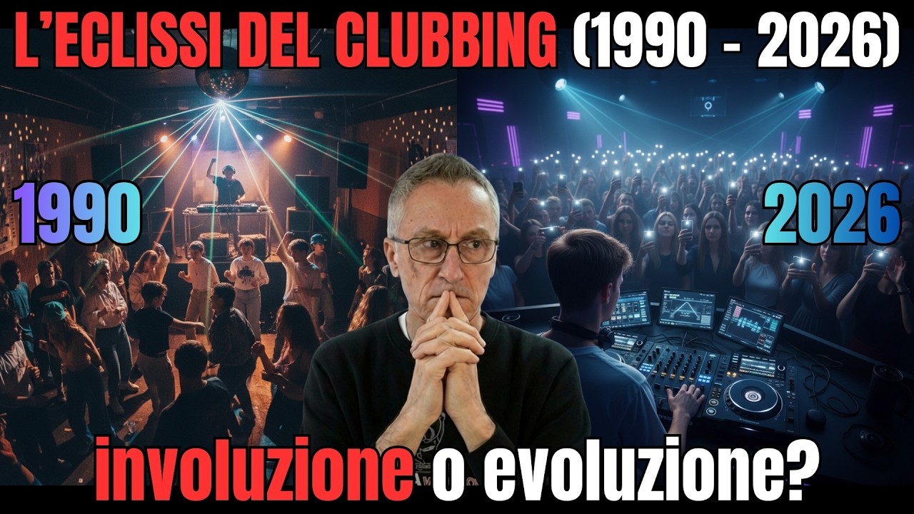 L’Eclissi delle Discoteche: Come abbiamo distrutto la magia della pista