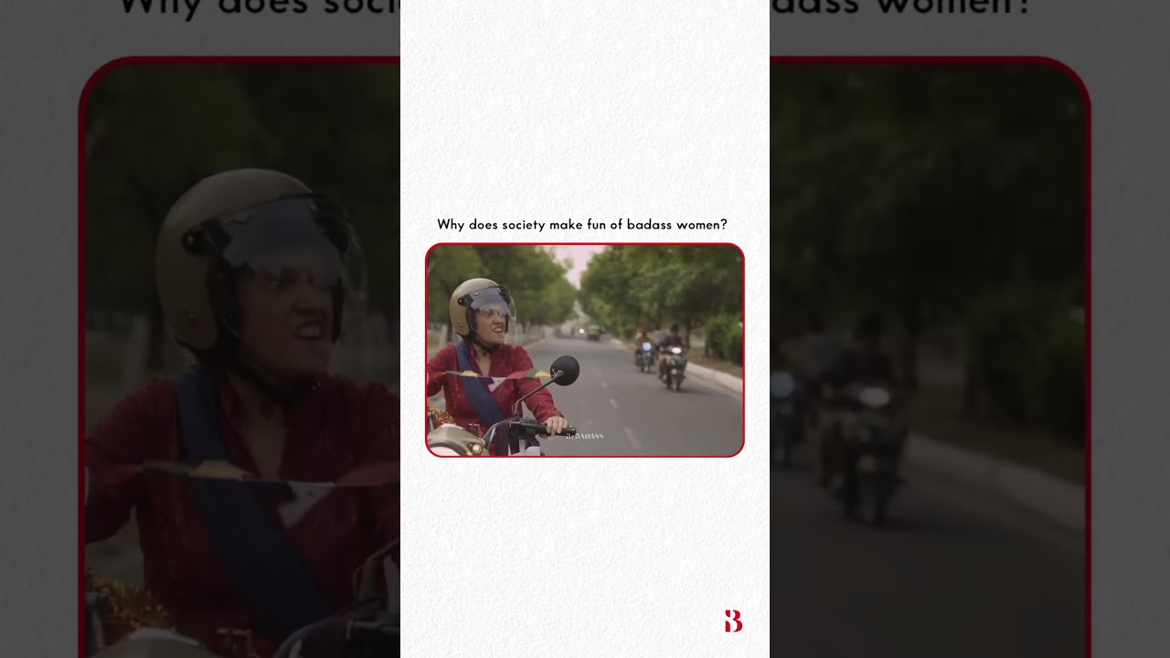 Ratna Pathak Shah being the coolest aunty #womanpower