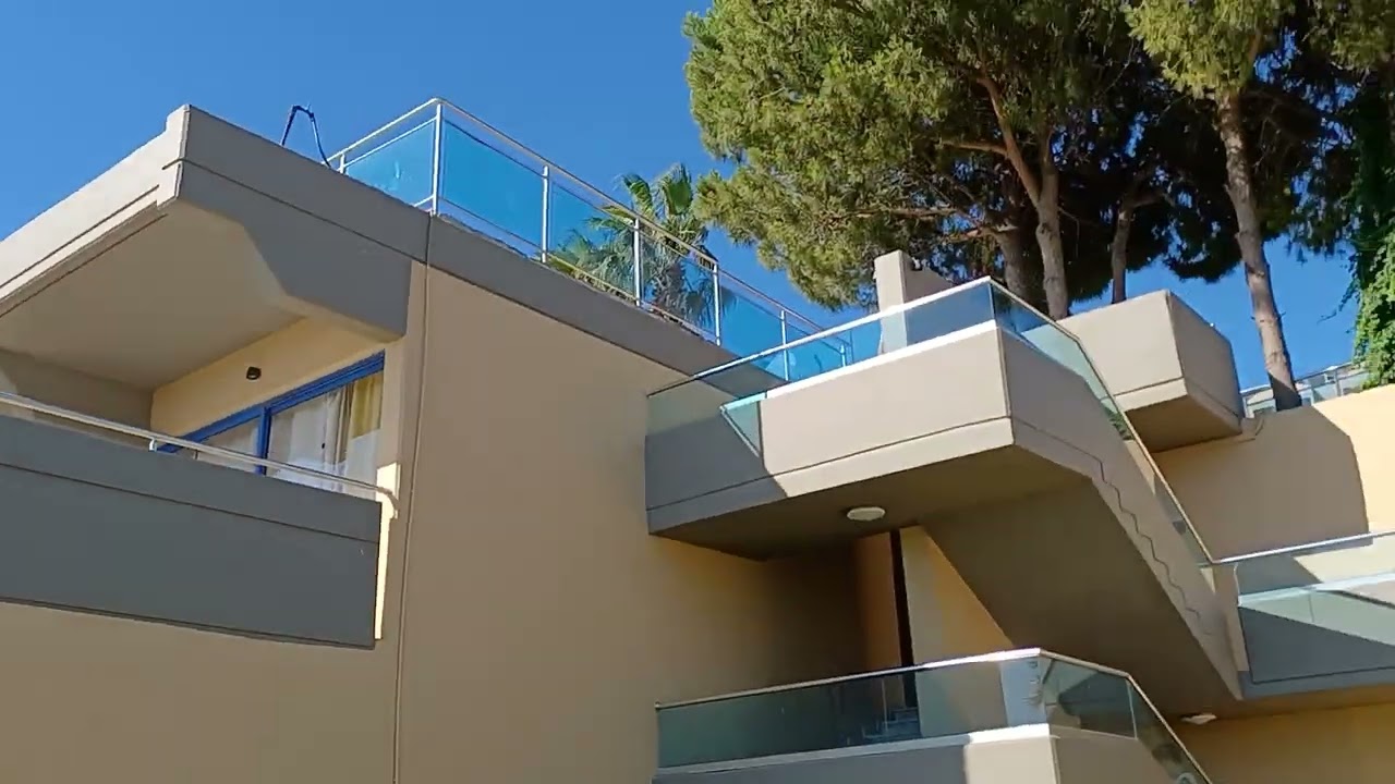Kresten  Hotel, Rhodos