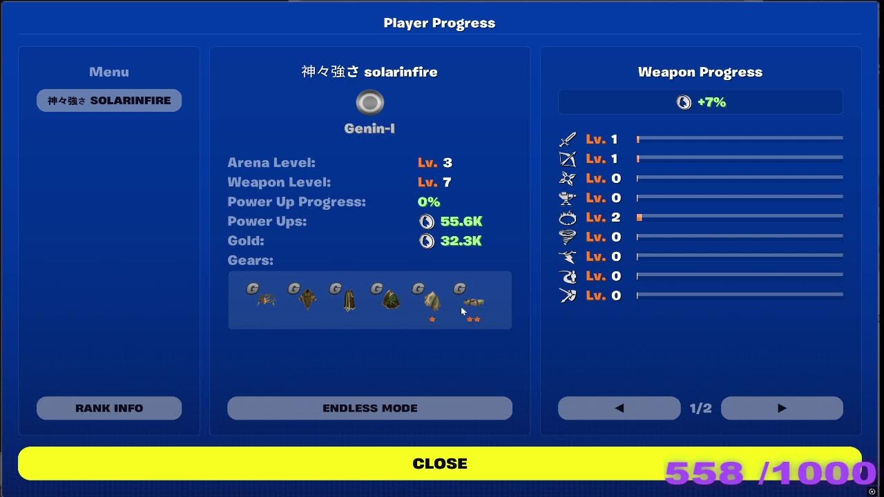 Fortnite viens discuter !!!