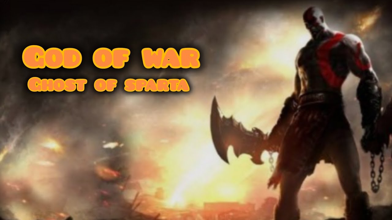 God of war play thru