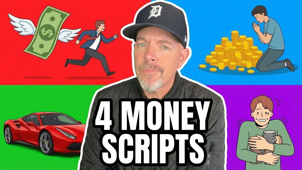 The Money Script Problem | Why Smart People Stay Broke
