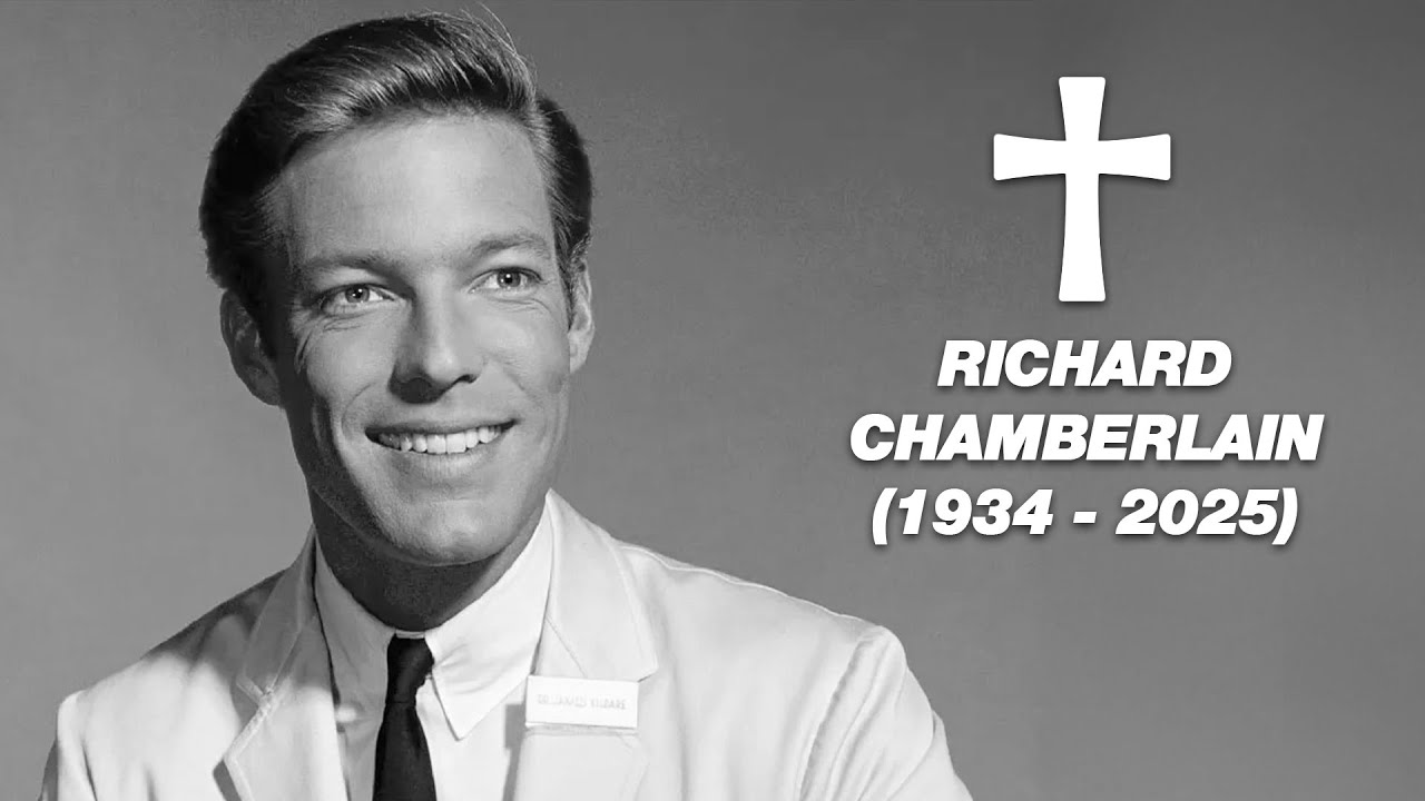 Richard Chamberlain Tribute (RIP) | In Loving Memory (1934 - 2025)