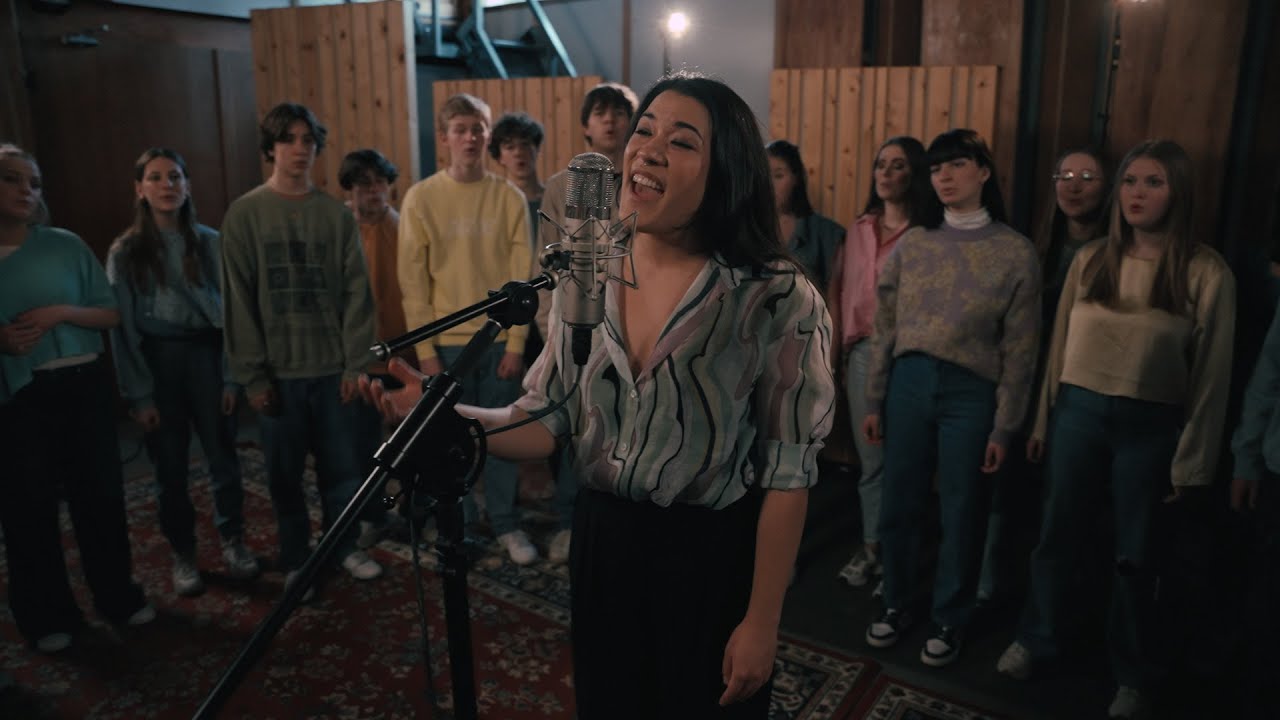 Awake - Silke Mastbooms & SPOTZ-ON I A Capella Session