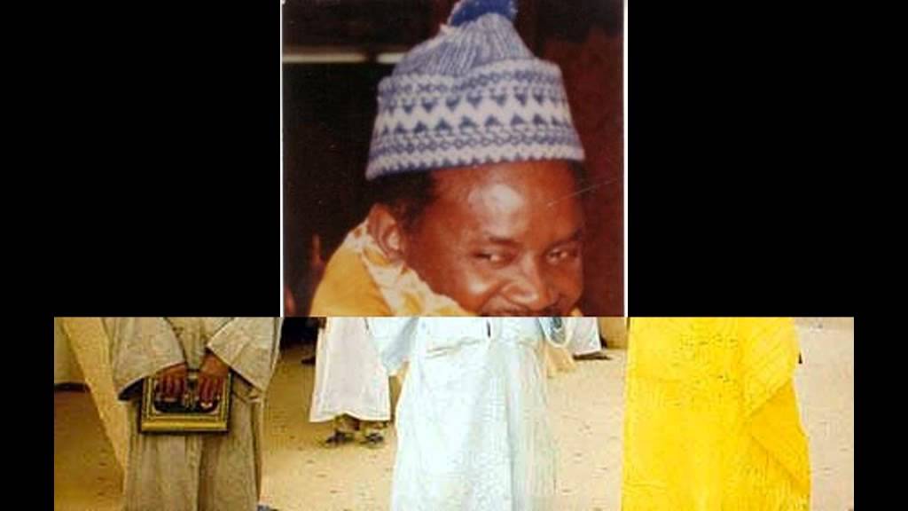 Serigne Sam Mbaye - 