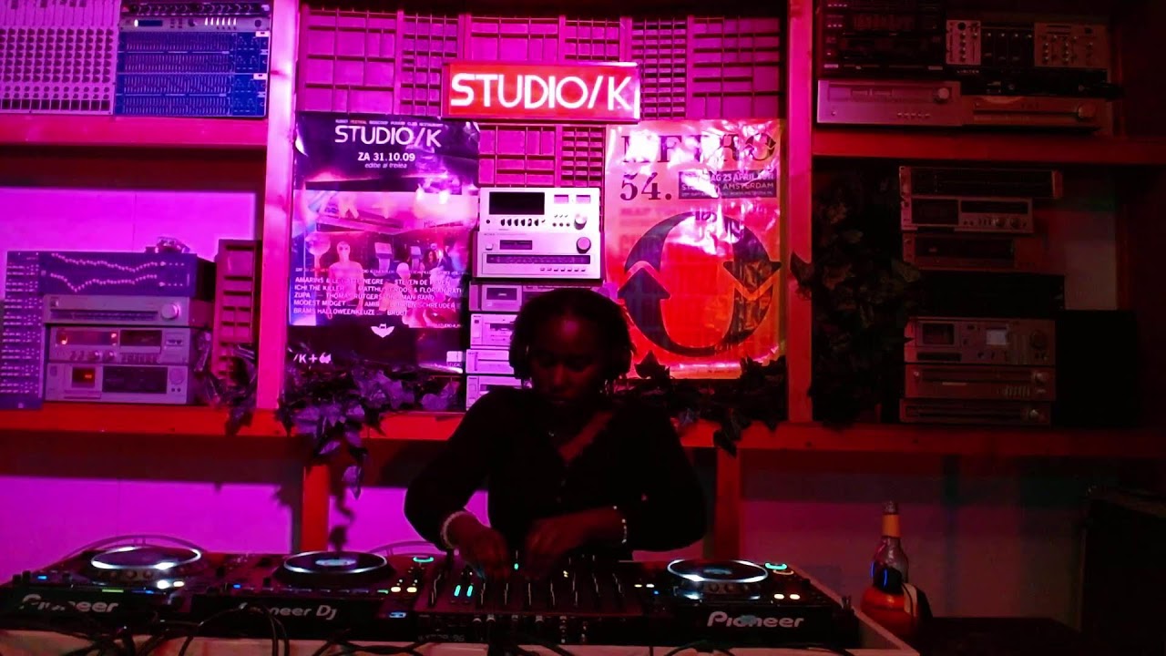 Joya Astou - 31.03.2025 - Radio/K
