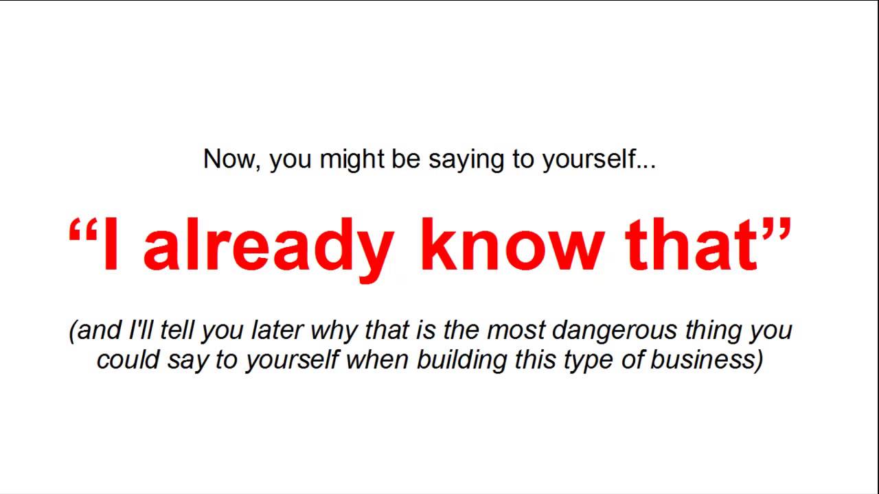 Network Marketing Lead Generation Systems Secrets