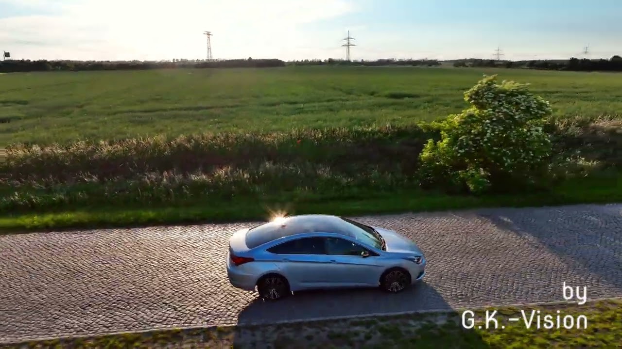 Mavic 3 Video Flug