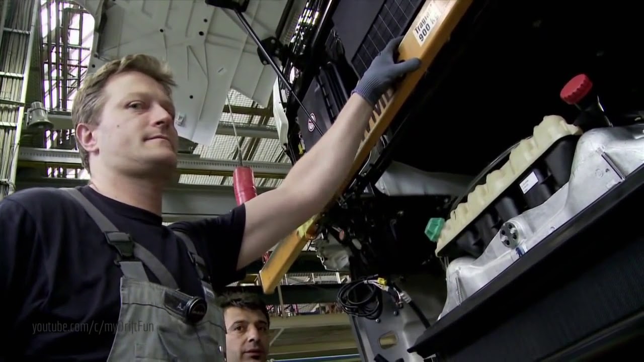 MAN Trucks Production 6